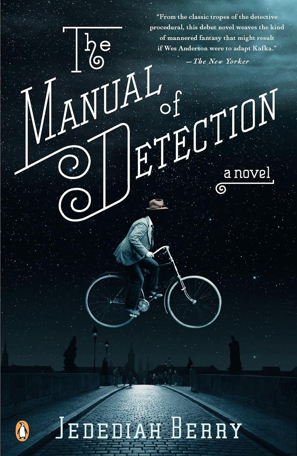 The Manual of Detection