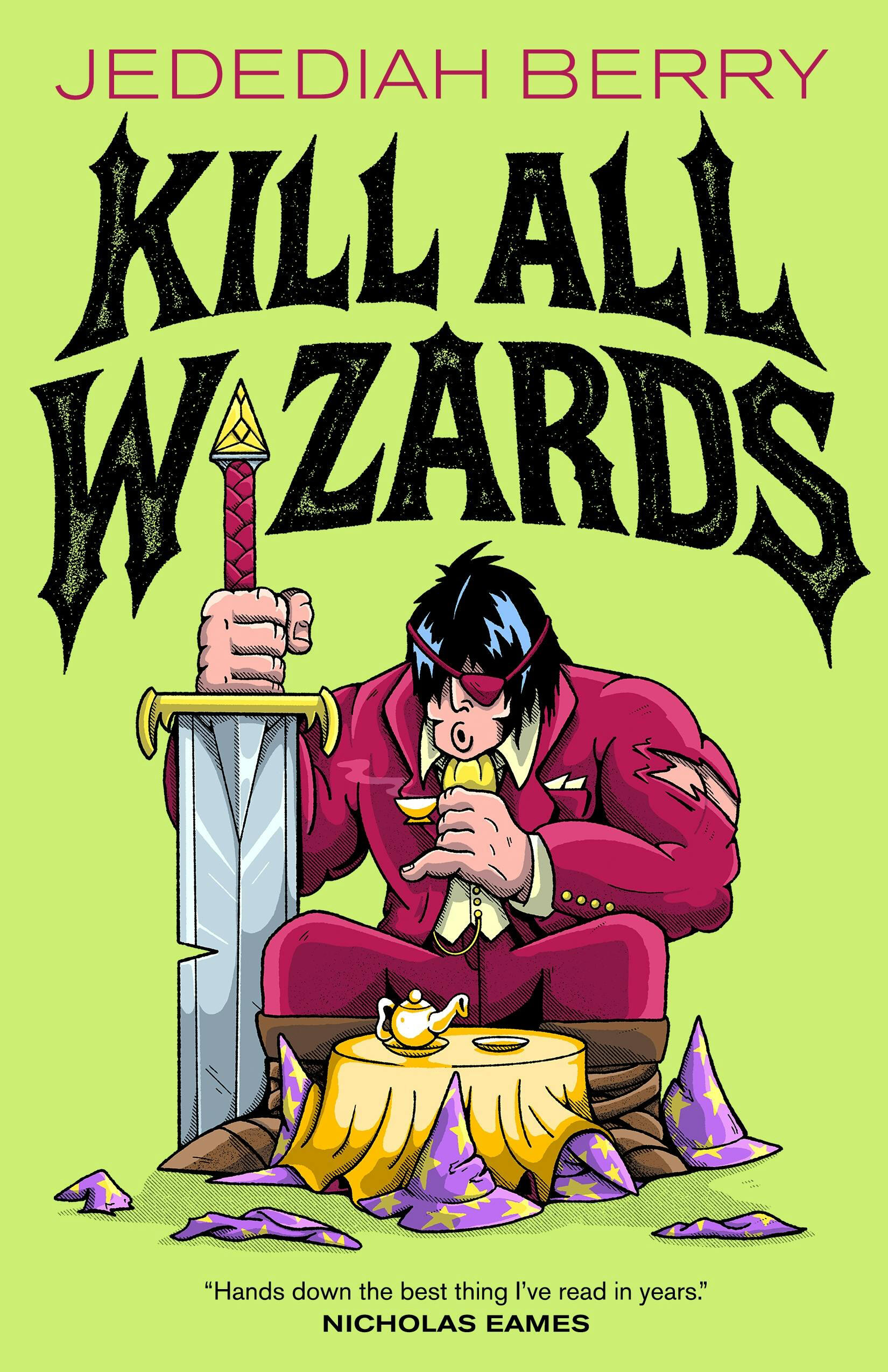 Kill All Wizards