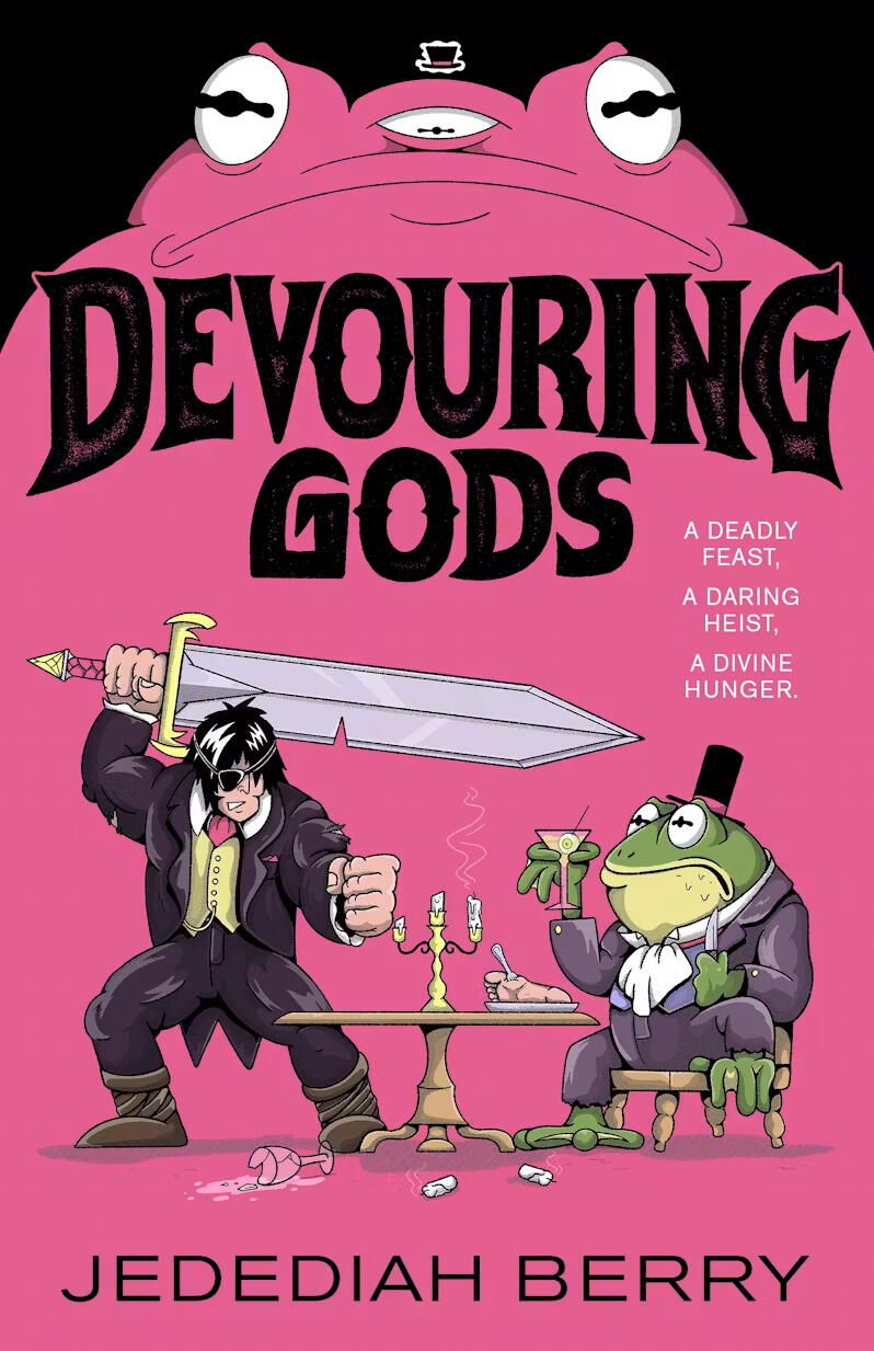 Devouring Gods